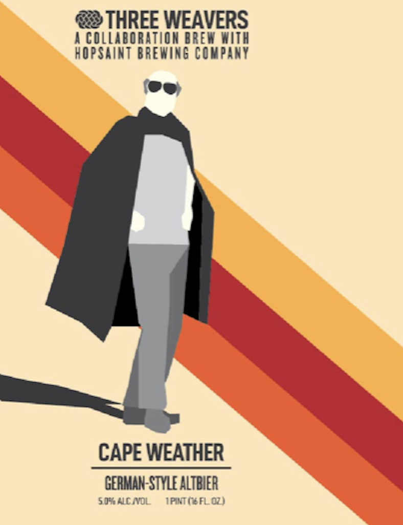 New Release: Cape Weather